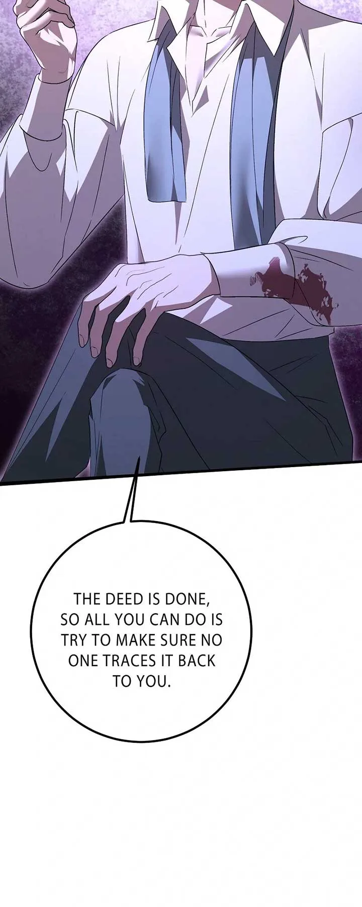 My First kiss With The Evil Butler Chapter 61 page 30