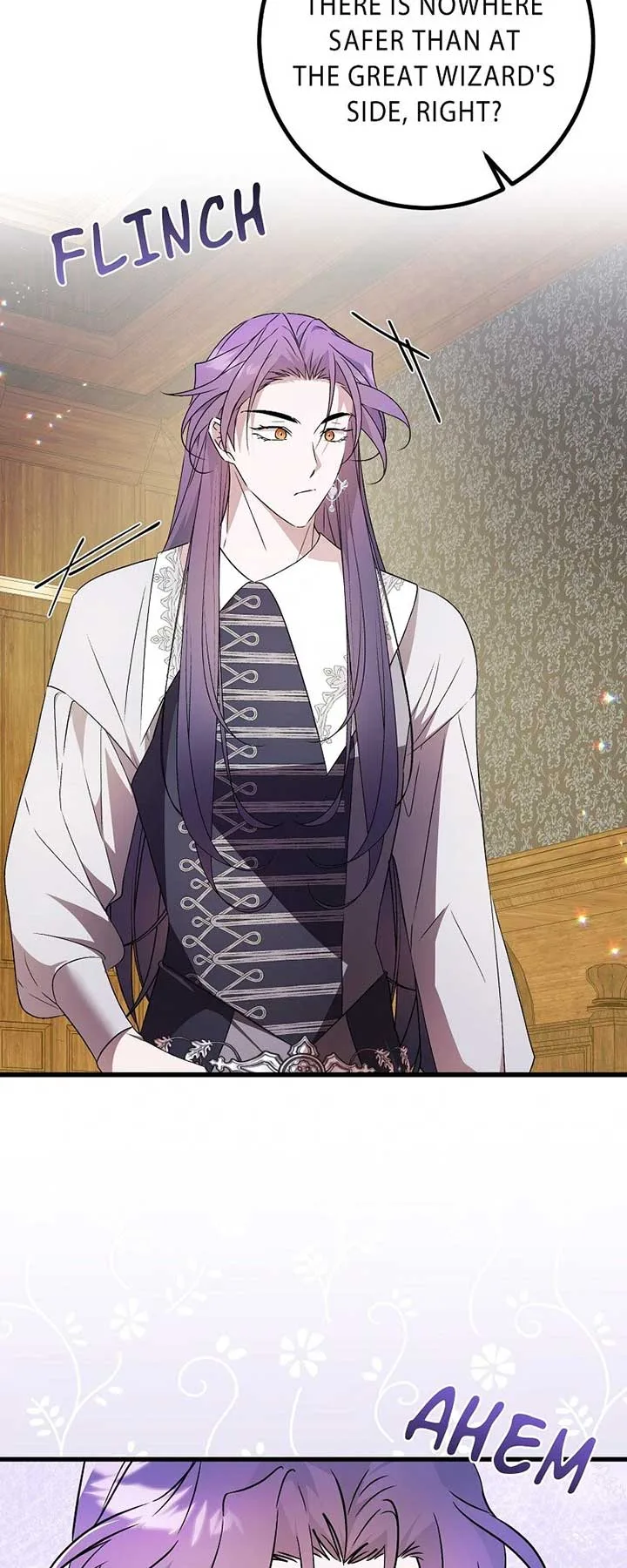 My First kiss With The Evil Butler Chapter 61 page 5