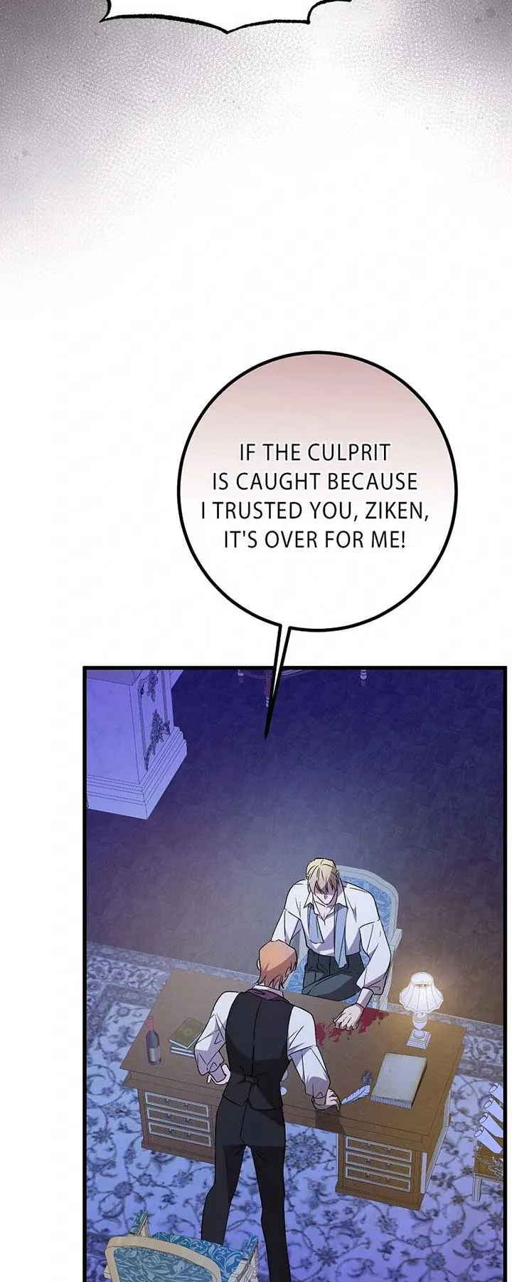My First kiss With The Evil Butler Chapter 61 page 24