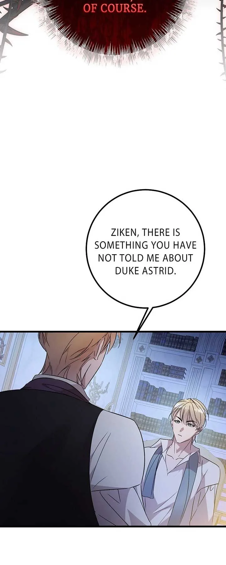 My First kiss With The Evil Butler Chapter 61 page 39
