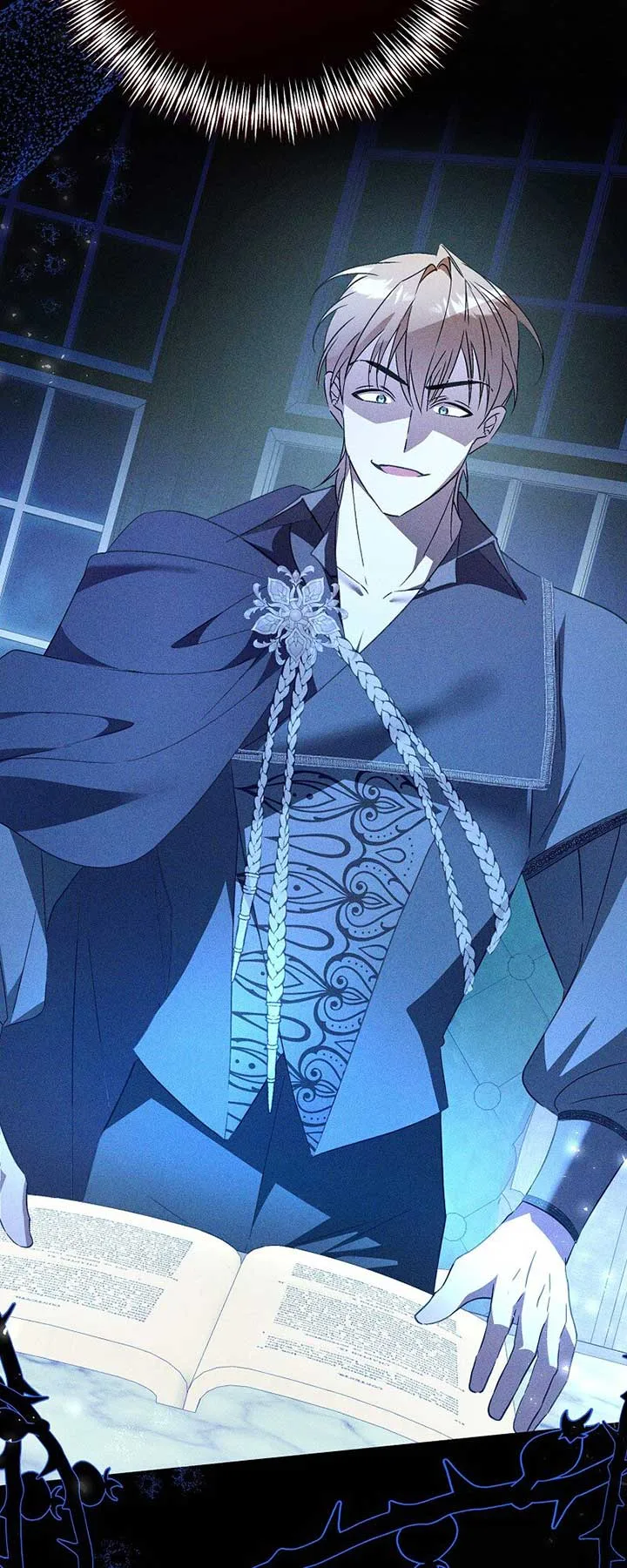 My First kiss With The Evil Butler Chapter 61 page 36