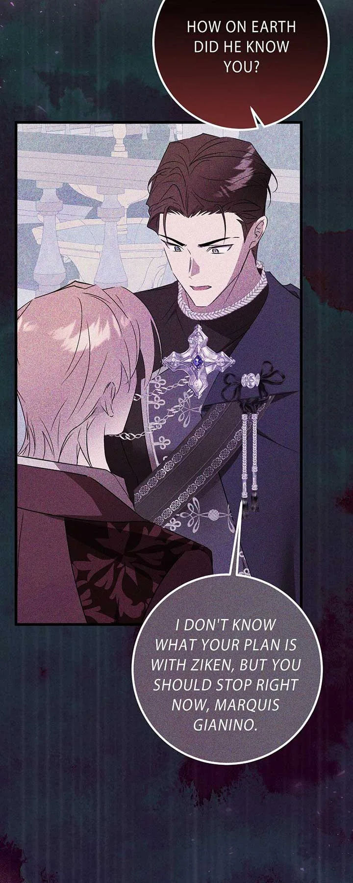 My First kiss With The Evil Butler Chapter 61 page 41