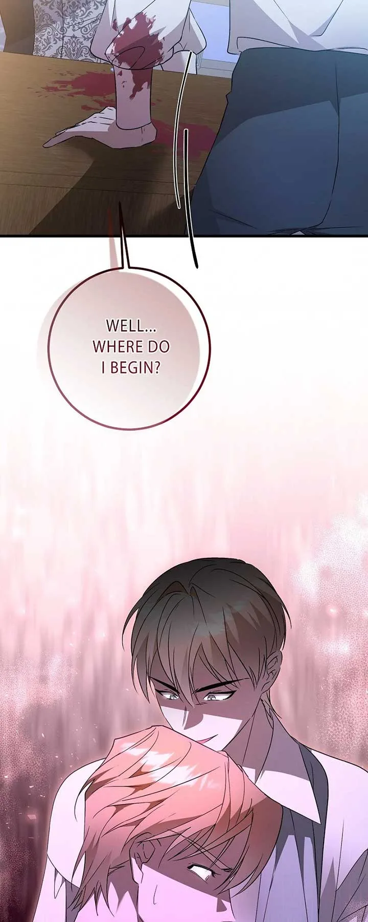 My First kiss With The Evil Butler Chapter 61 page 45