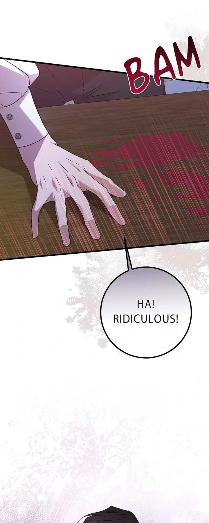 My First kiss With The Evil Butler Chapter 61 page 31
