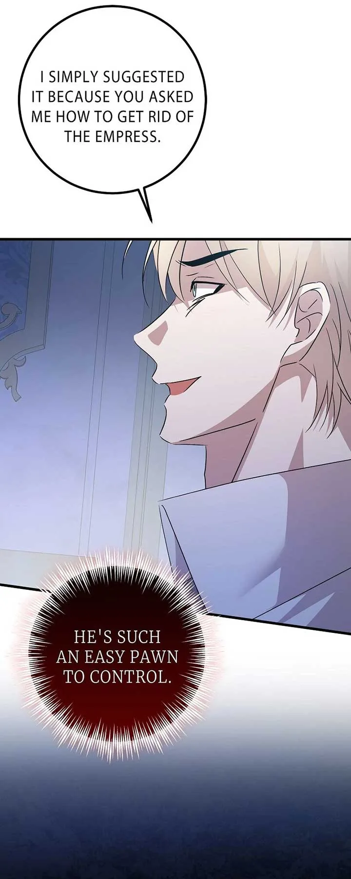 My First kiss With The Evil Butler Chapter 61 page 33