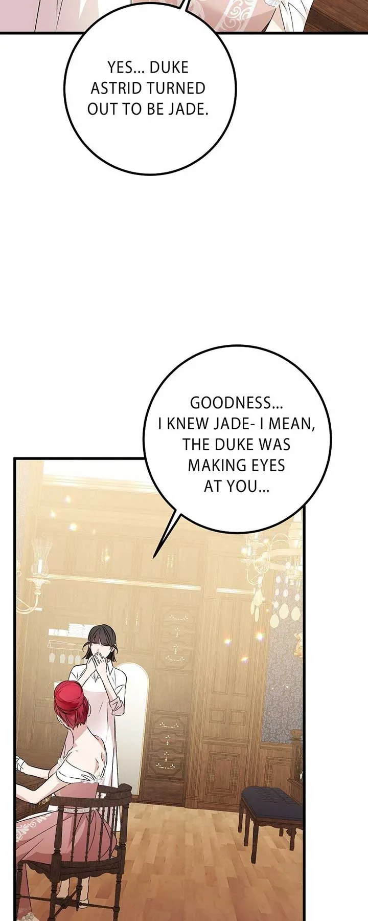 My First kiss With The Evil Butler Chapter 61 page 57