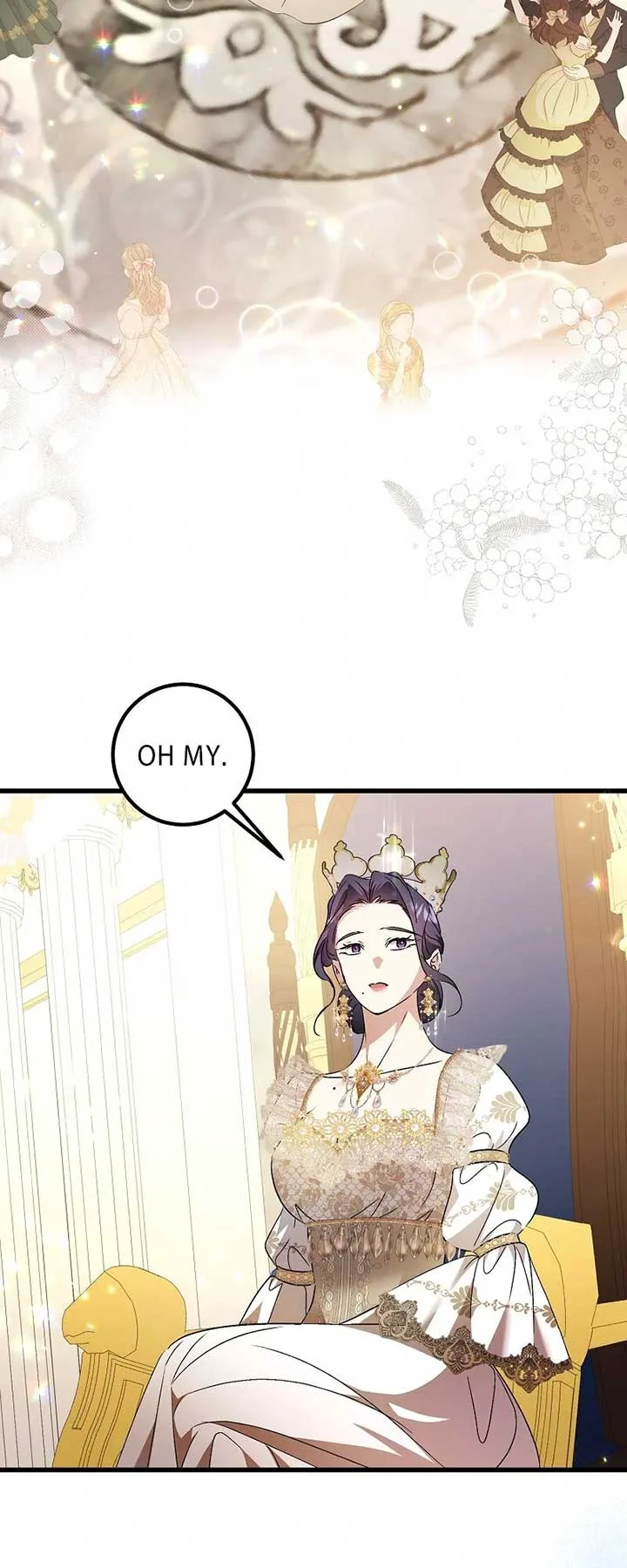 My First kiss With The Evil Butler Chapter 61 page 63