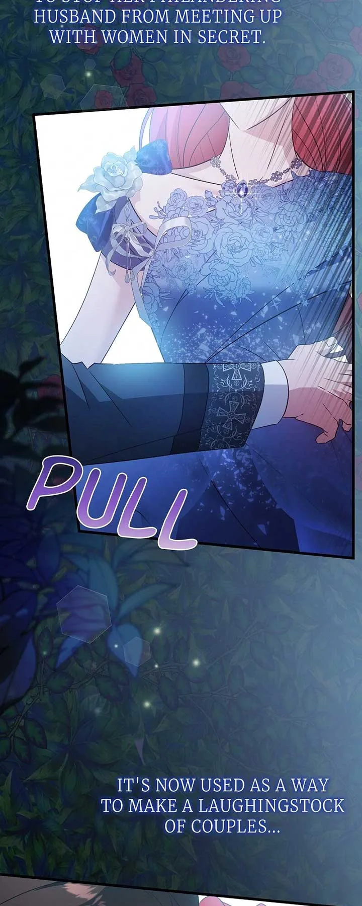 My First kiss With The Evil Butler Chapter 63 page 3