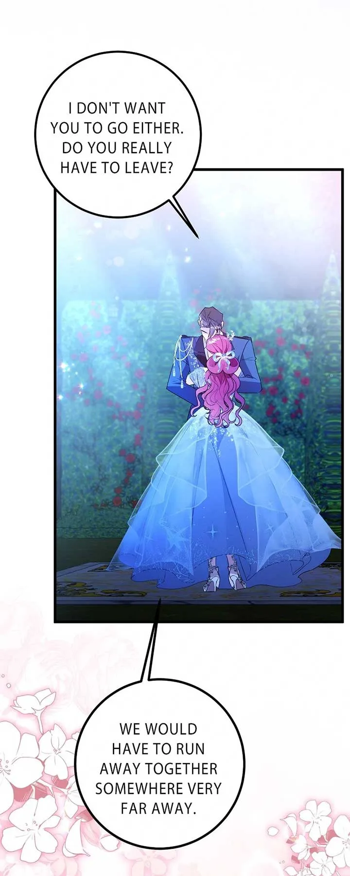 My First kiss With The Evil Butler Chapter 63 page 9