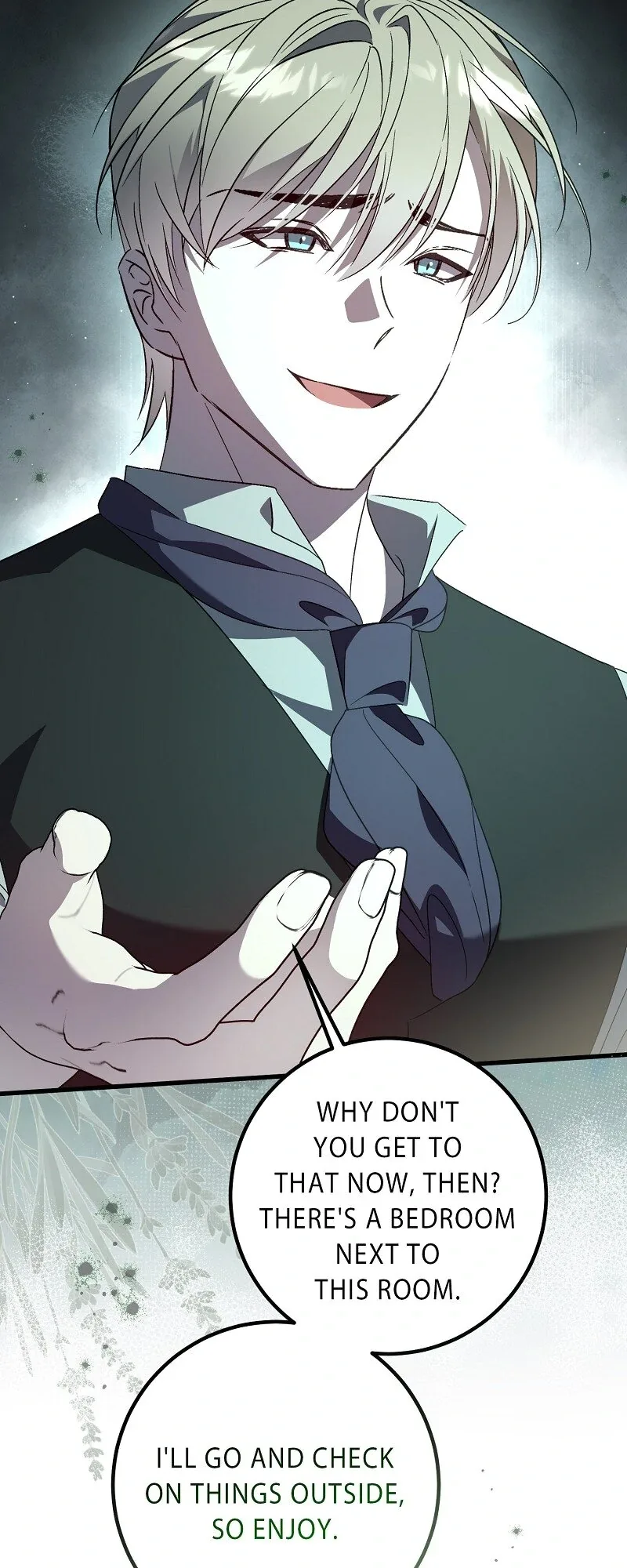 My First kiss With The Evil Butler Chapter 66 page 18