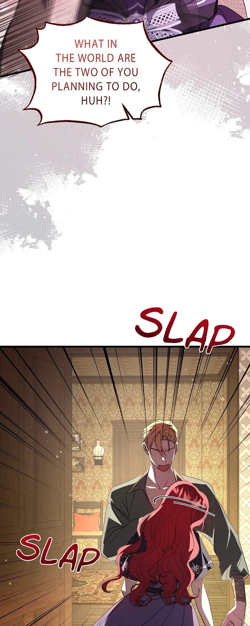 My First kiss With The Evil Butler Chapter 66 page 12