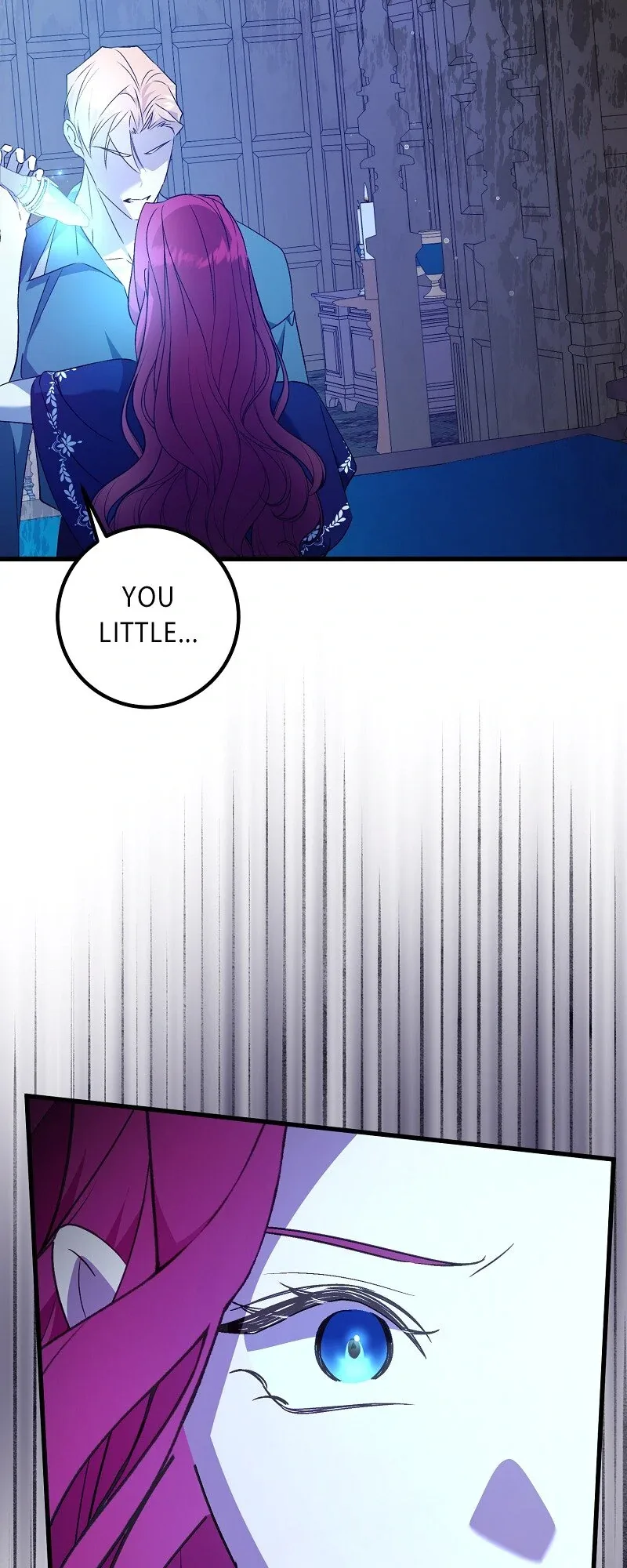 My First kiss With The Evil Butler Chapter 66 page 35