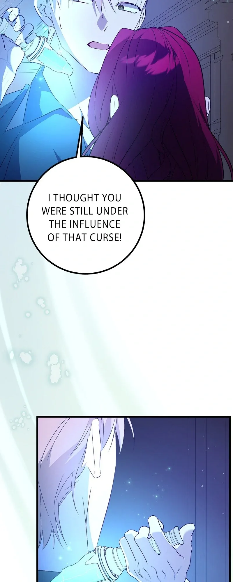 My First kiss With The Evil Butler Chapter 66 page 32