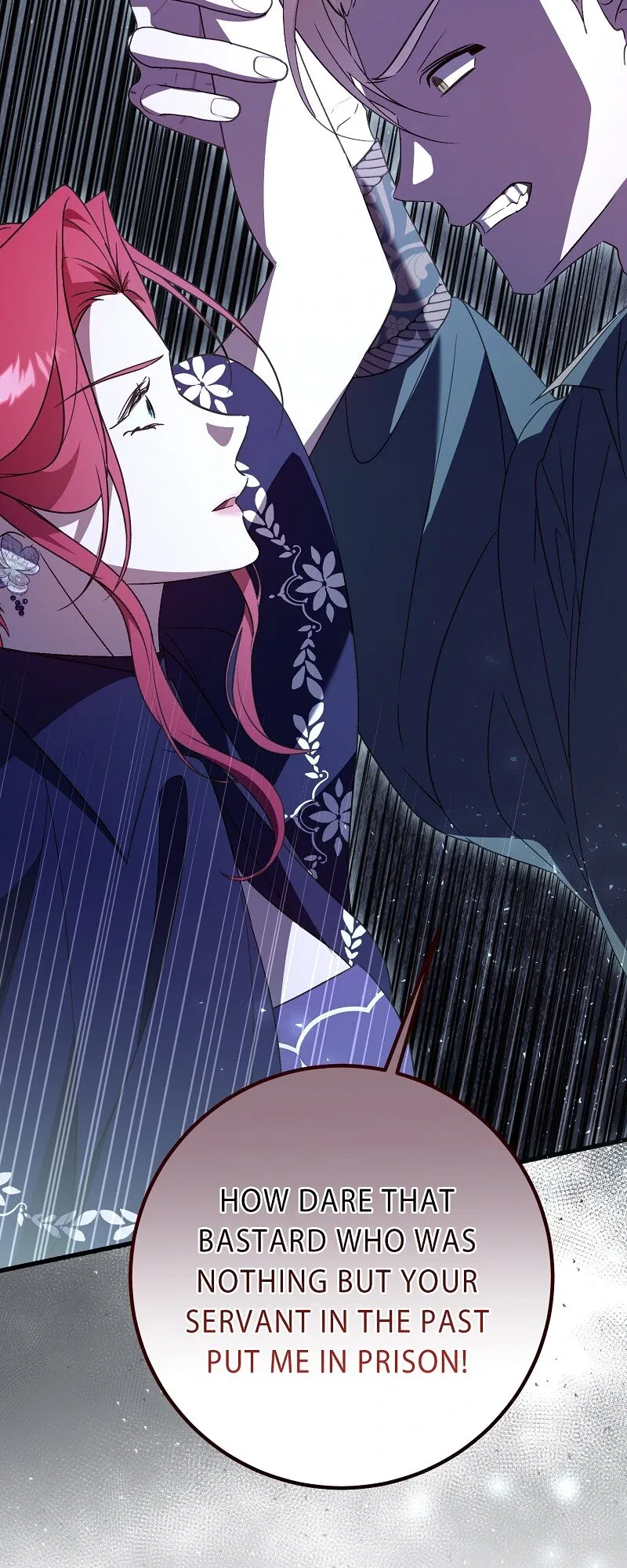 My First kiss With The Evil Butler Chapter 66 page 10