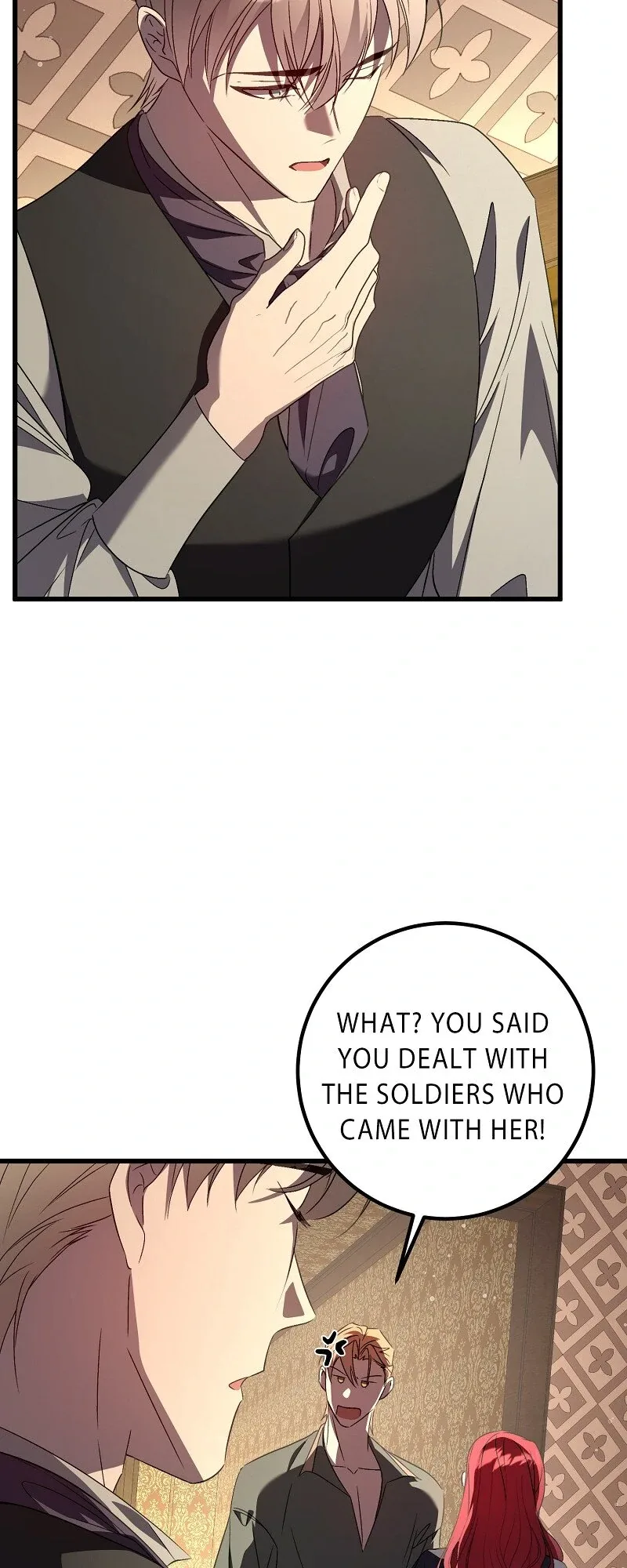 My First kiss With The Evil Butler Chapter 66 page 14
