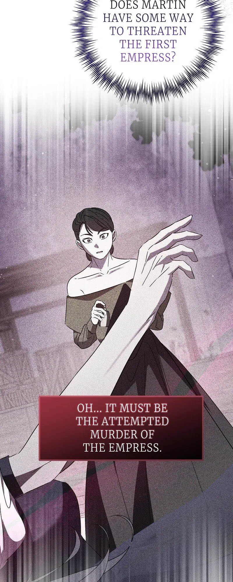 My First kiss With The Evil Butler Chapter 66 page 7