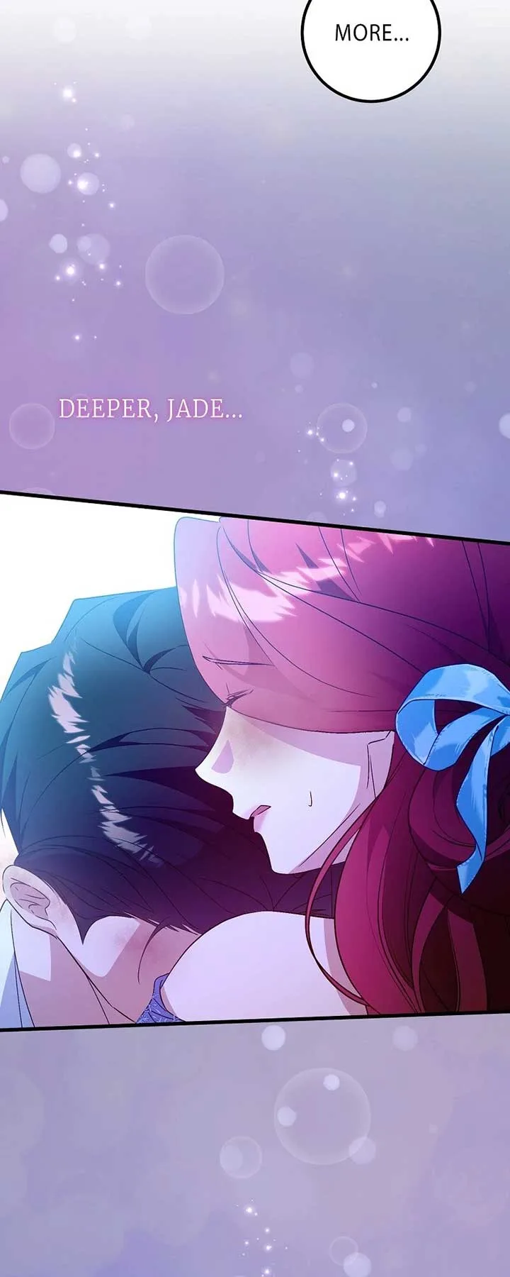 My First kiss With The Evil Butler Chapter 63 page 33