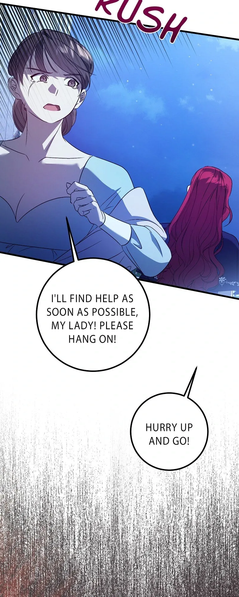 My First kiss With The Evil Butler Chapter 66 page 64