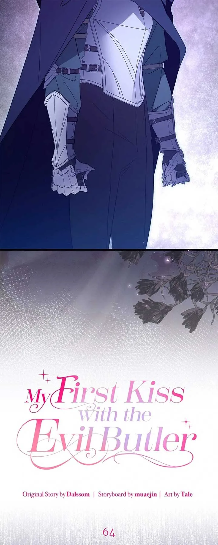 My First kiss With The Evil Butler Chapter 64 page 7