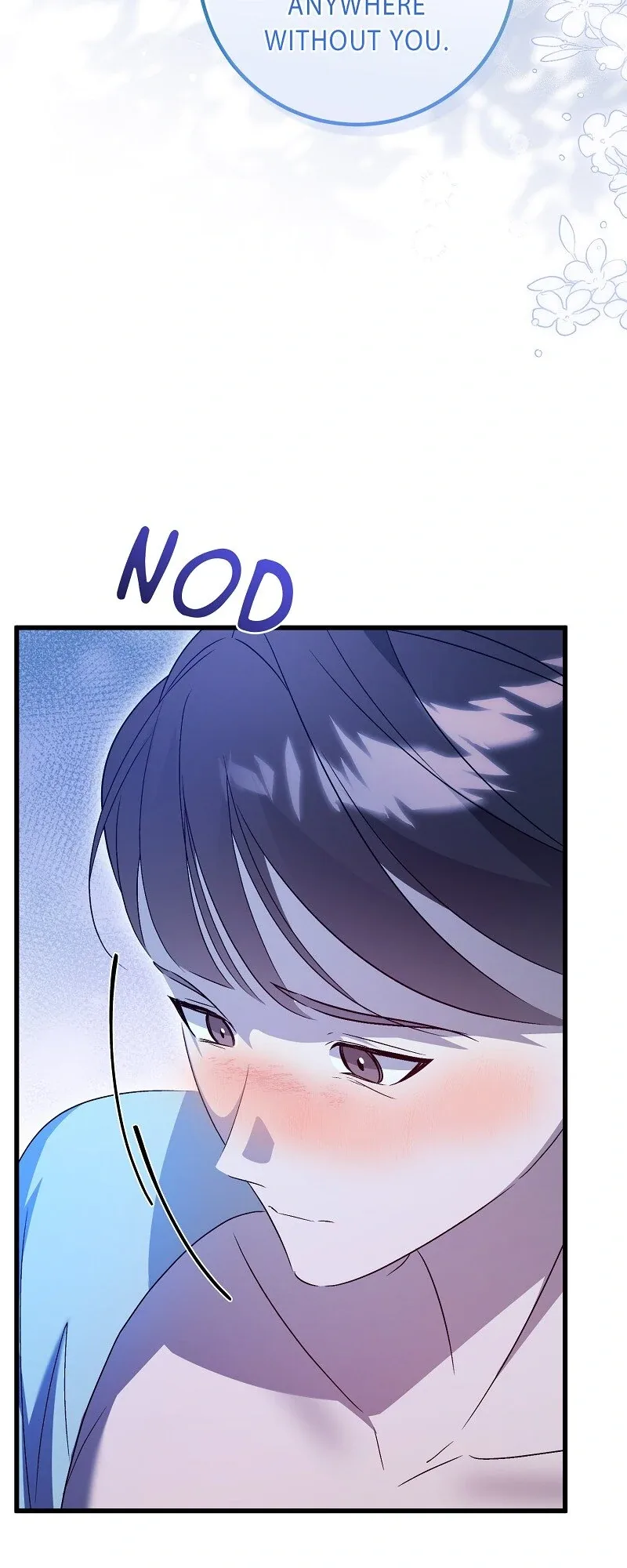 My First kiss With The Evil Butler Chapter 66 page 53