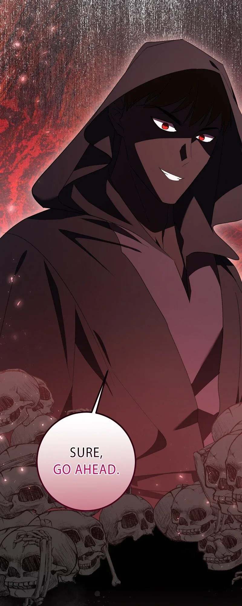 My First kiss With The Evil Butler Chapter 66 page 65