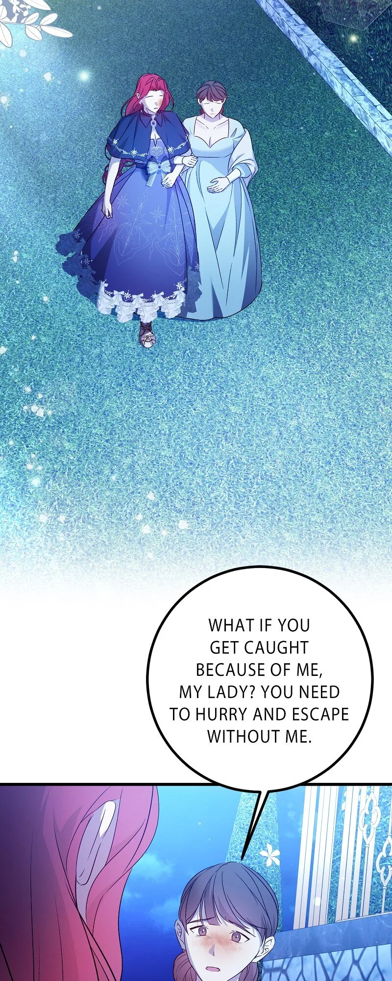 My First kiss With The Evil Butler Chapter 66 page 50