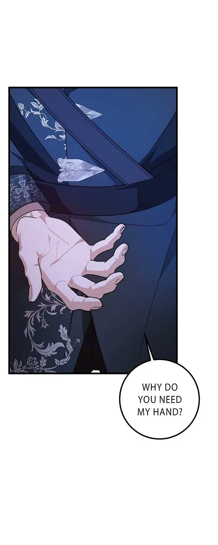 My First kiss With The Evil Butler Chapter 63 page 44