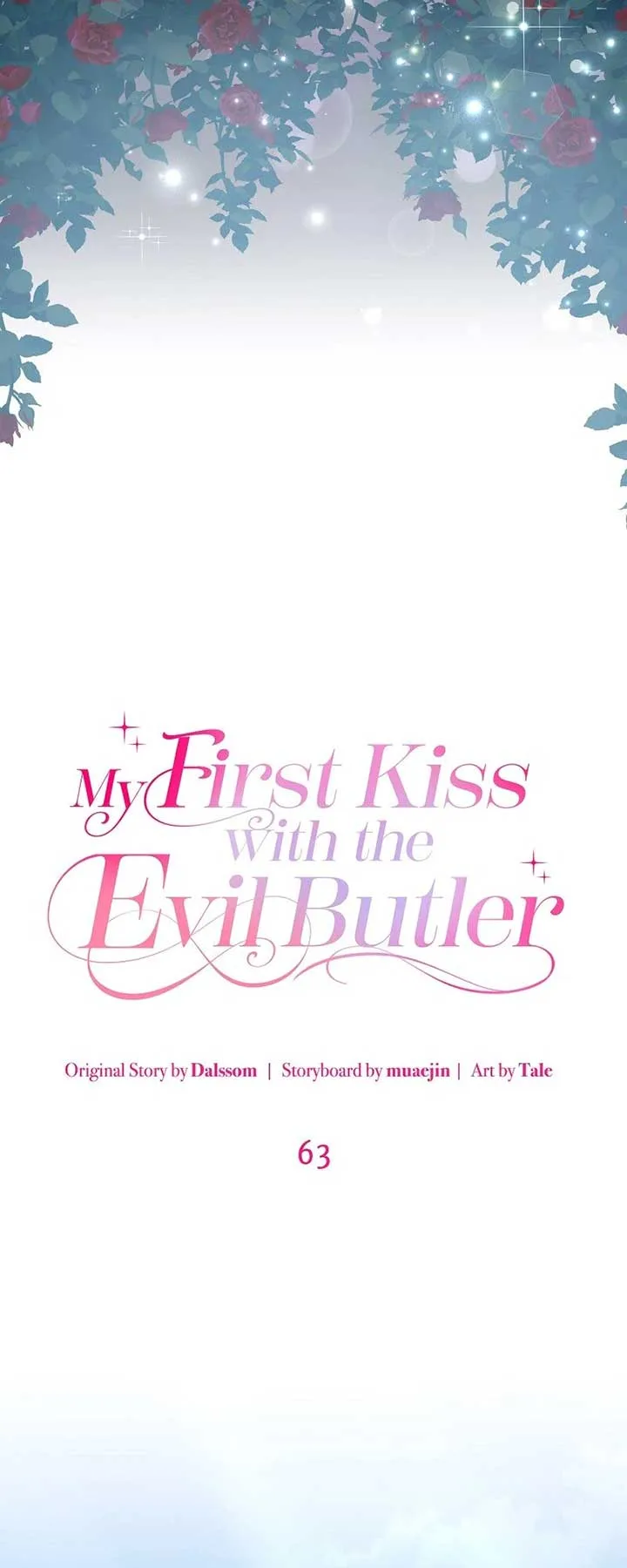 My First kiss With The Evil Butler Chapter 63 page 36