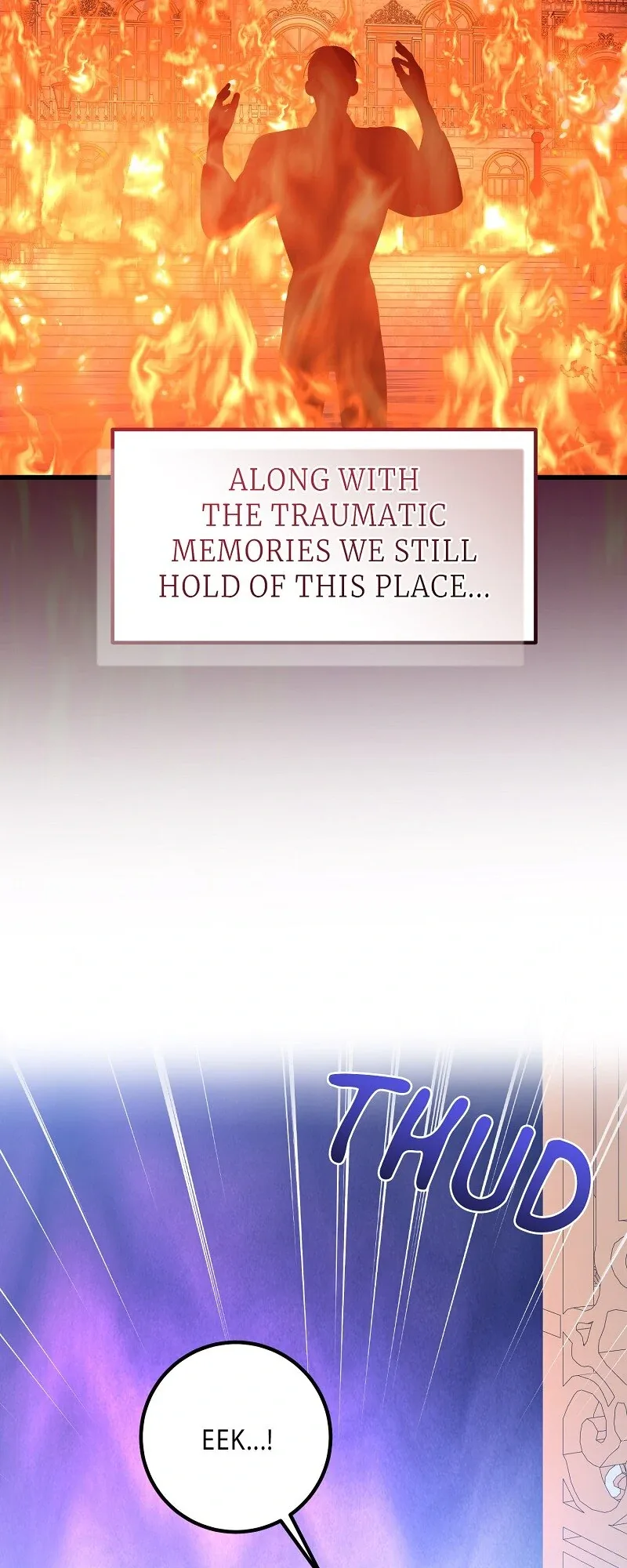 My First kiss With The Evil Butler Chapter 67 page 42