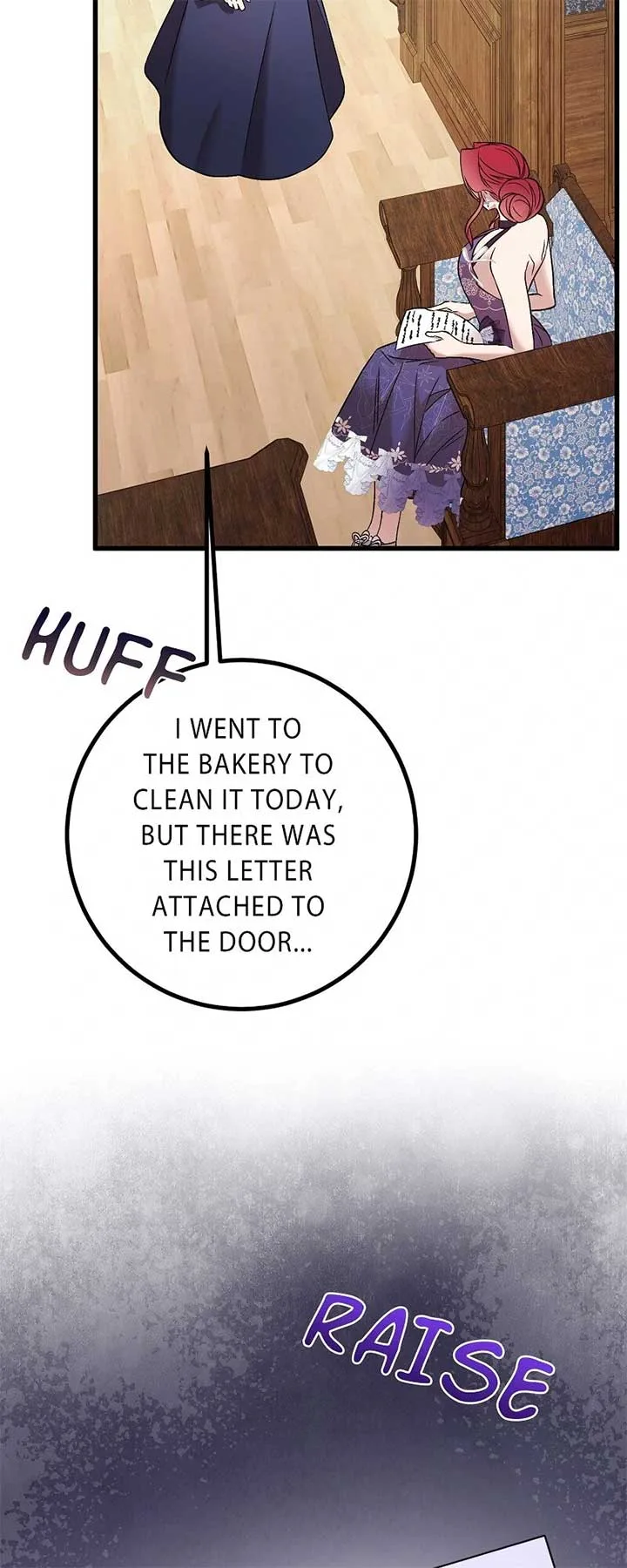 My First kiss With The Evil Butler Chapter 64 page 33
