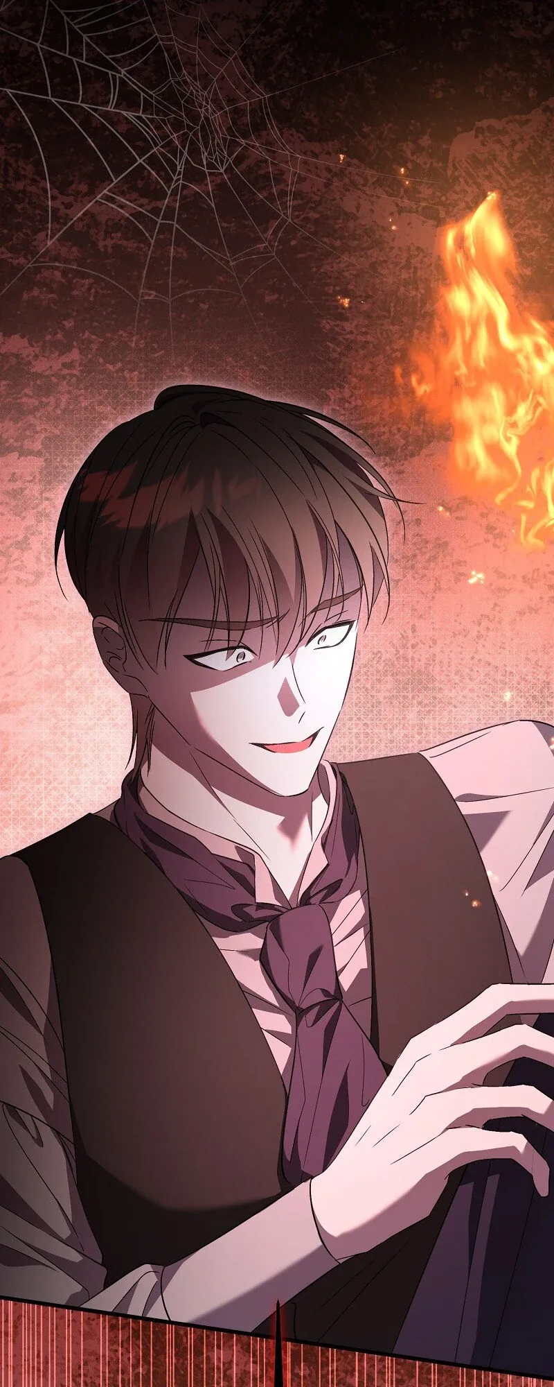 My First kiss With The Evil Butler Chapter 67 page 31