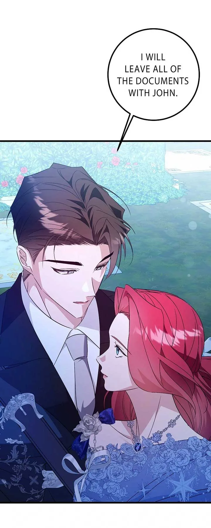 My First kiss With The Evil Butler Chapter 63 page 40