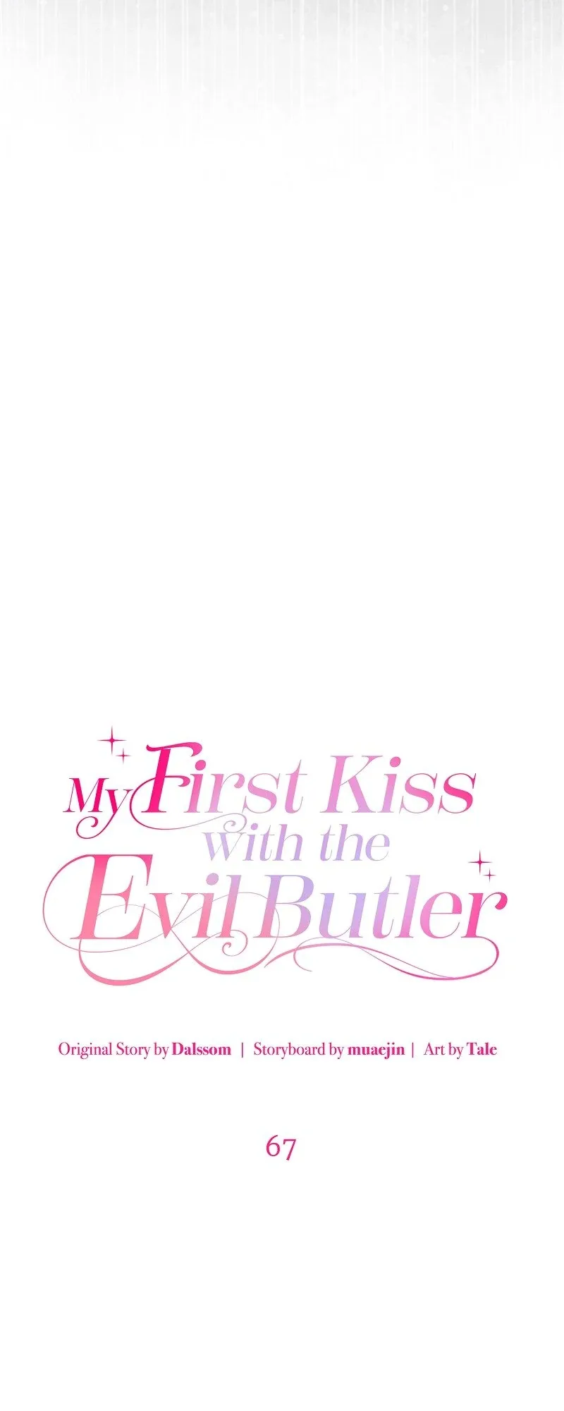 My First kiss With The Evil Butler Chapter 67 page 25