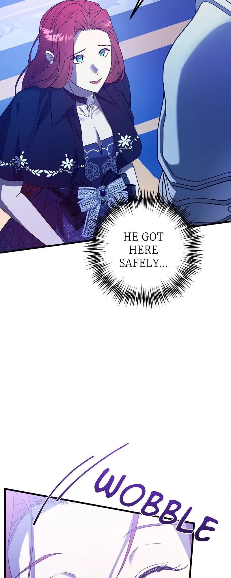 My First kiss With The Evil Butler Chapter 67 page 45