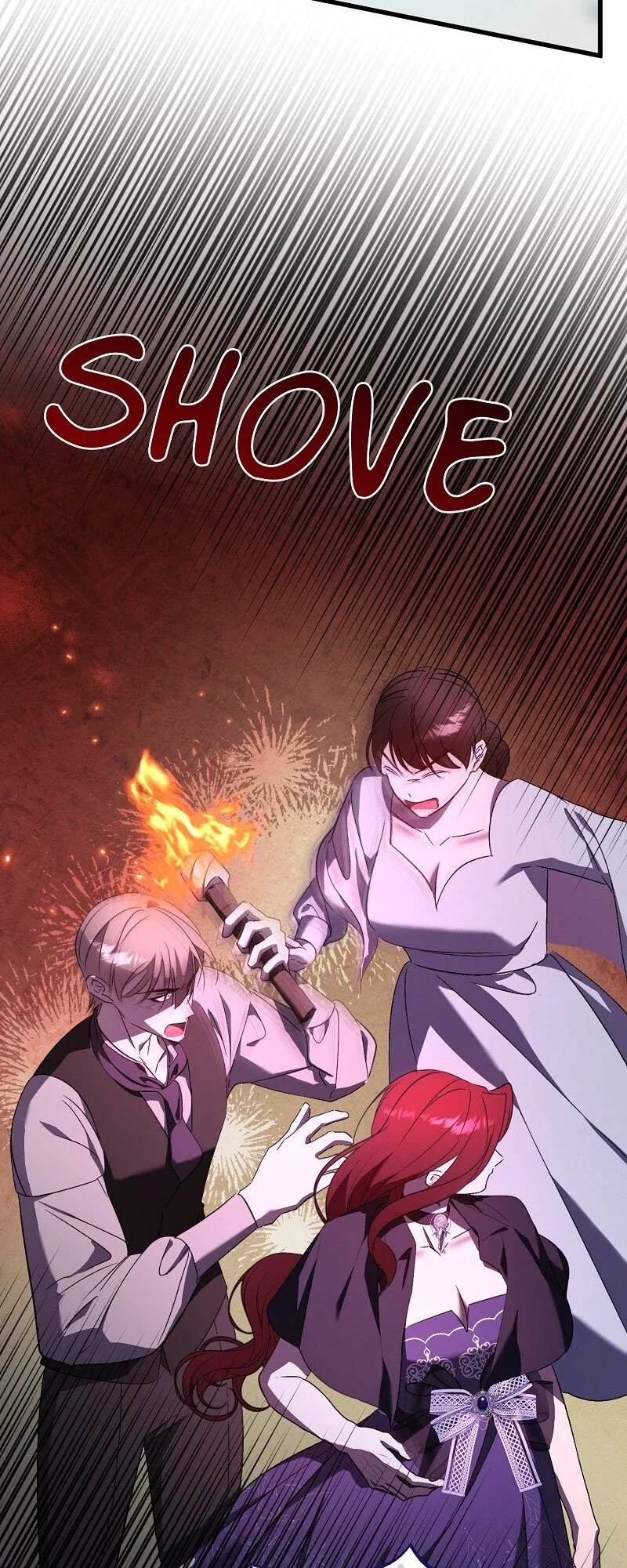 My First kiss With The Evil Butler Chapter 67 page 34