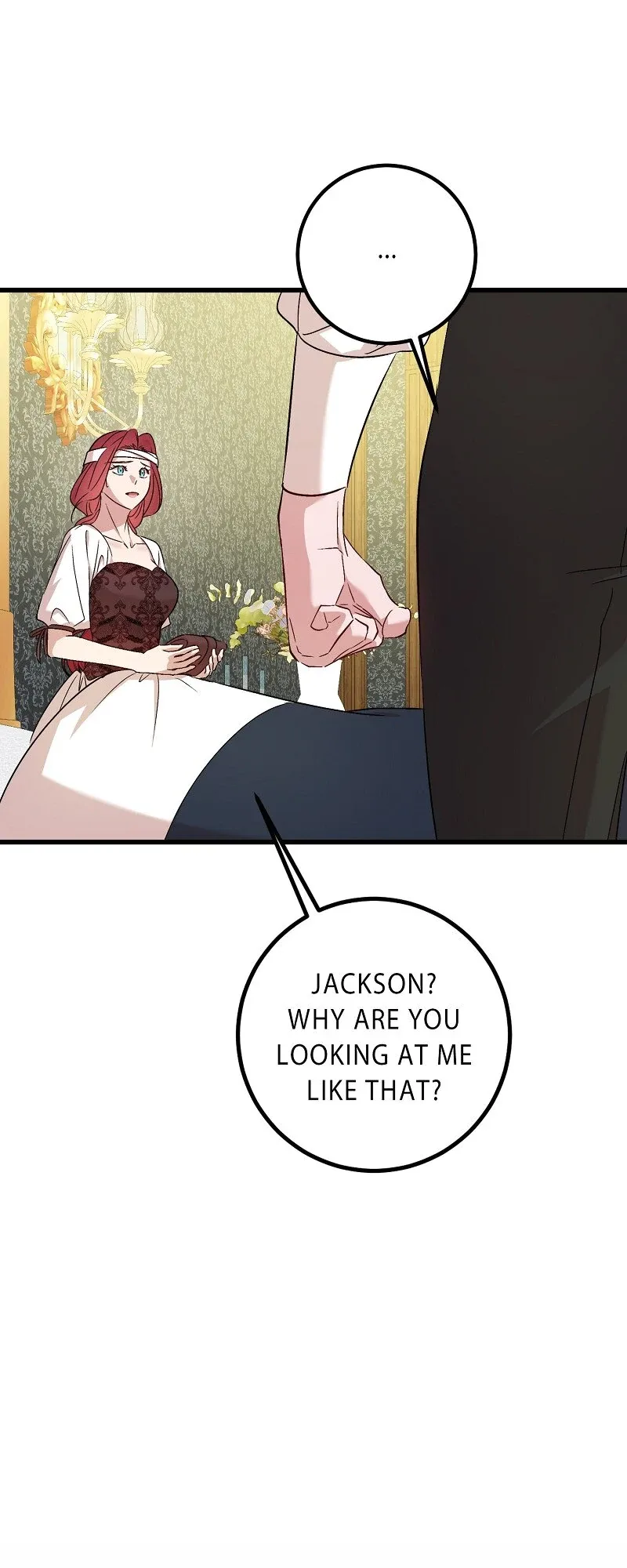 My First kiss With The Evil Butler Chapter 67 page 68