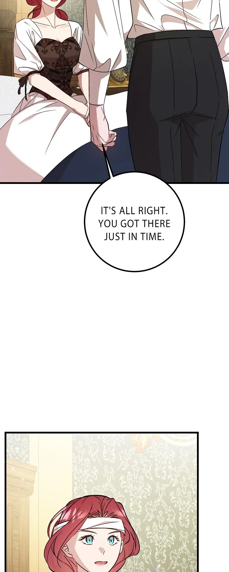 My First kiss With The Evil Butler Chapter 67 page 57