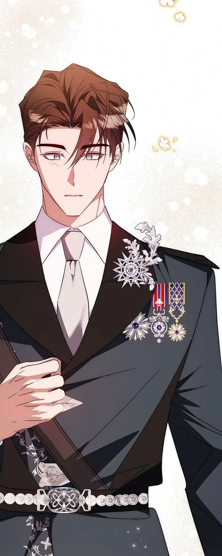 My First kiss With The Evil Butler Chapter 63 page 52