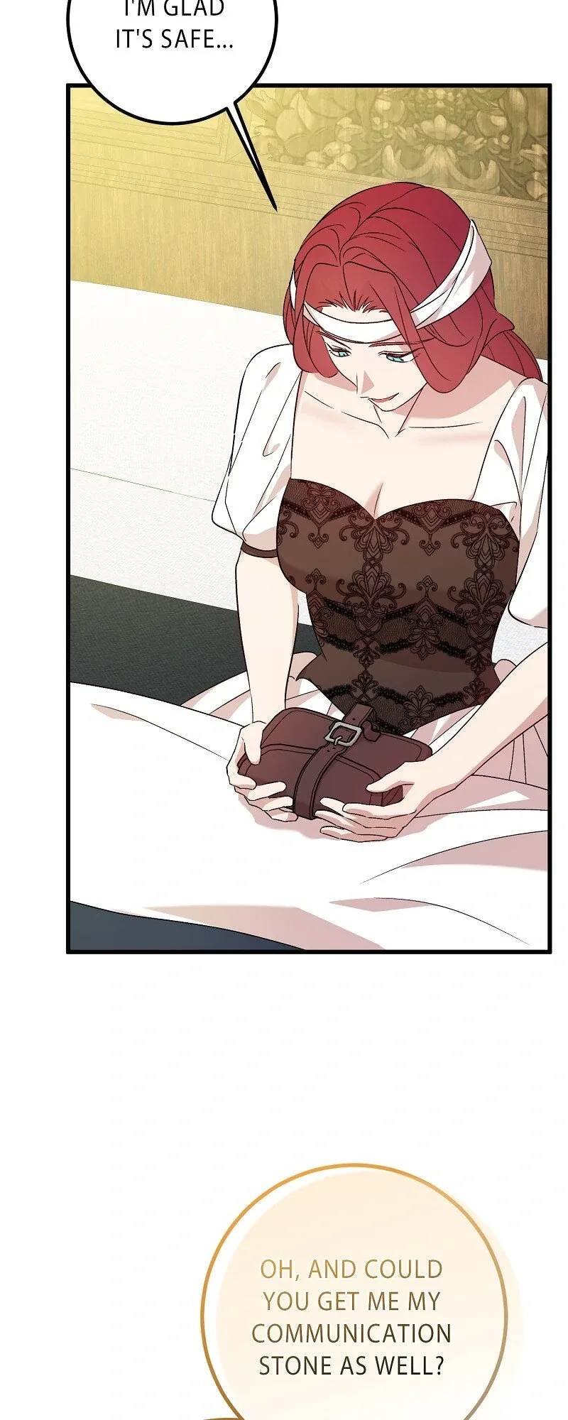 My First kiss With The Evil Butler Chapter 67 page 66