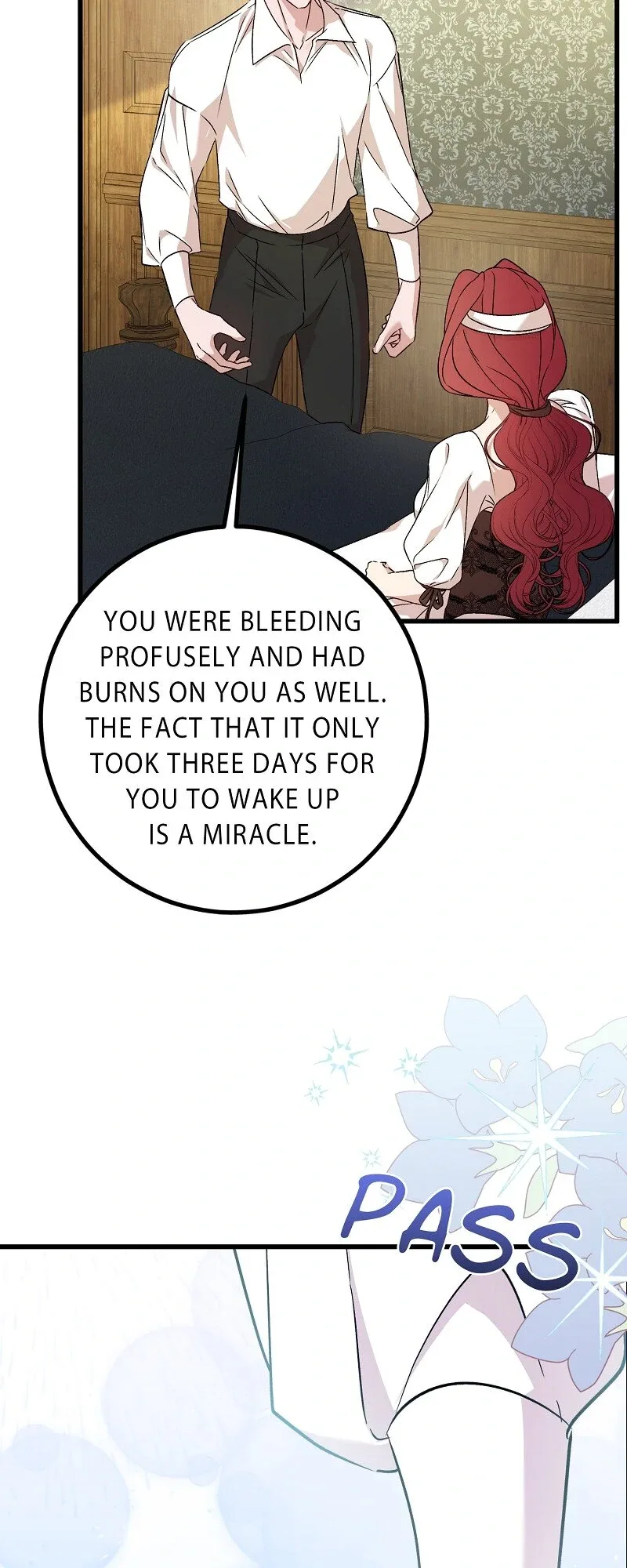 My First kiss With The Evil Butler Chapter 67 page 64