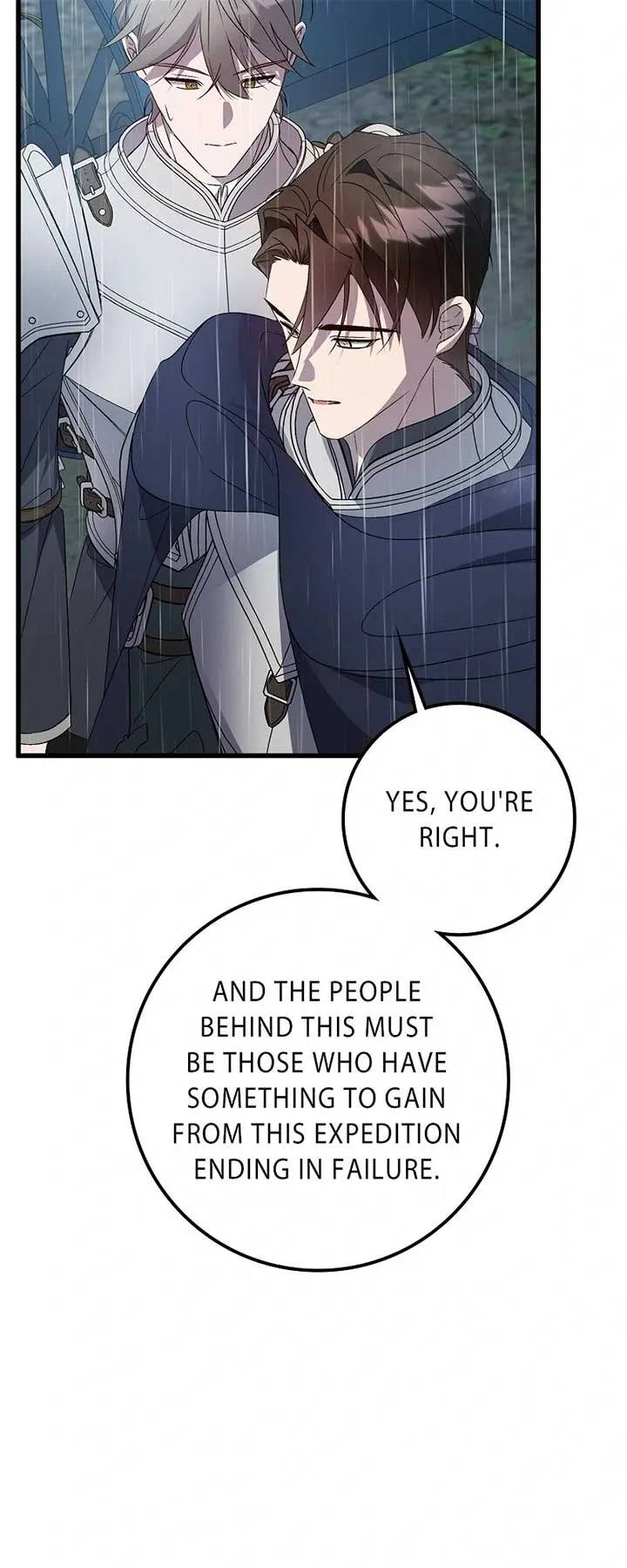 My First kiss With The Evil Butler Chapter 64 page 23