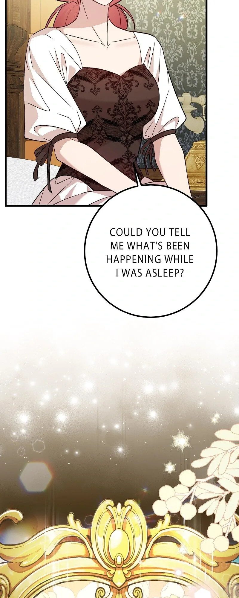 My First kiss With The Evil Butler Chapter 67 page 58