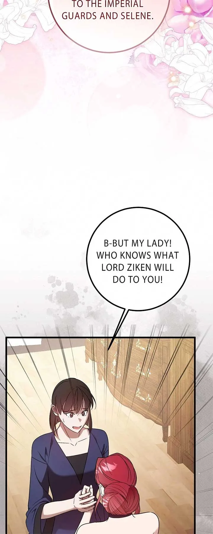 My First kiss With The Evil Butler Chapter 64 page 40