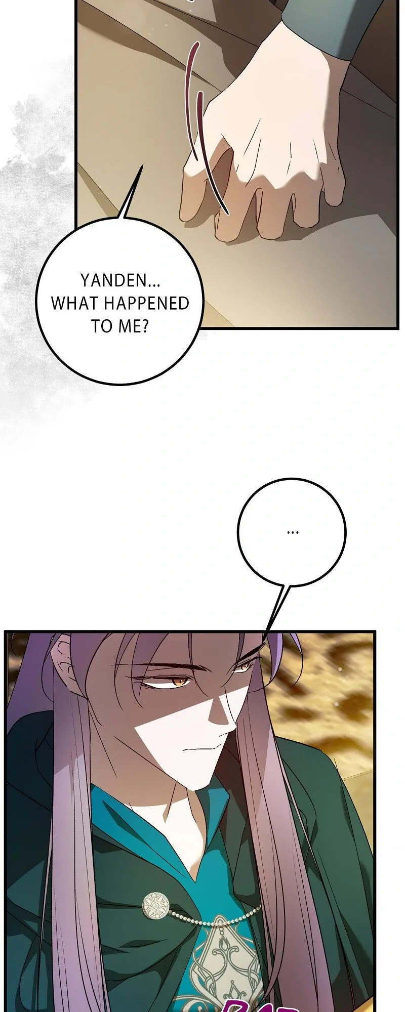 My First kiss With The Evil Butler Chapter 69 page 35