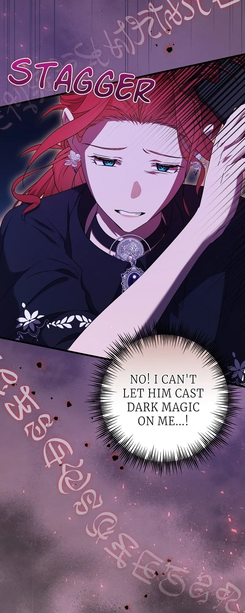 My First kiss With The Evil Butler Chapter 65 page 12