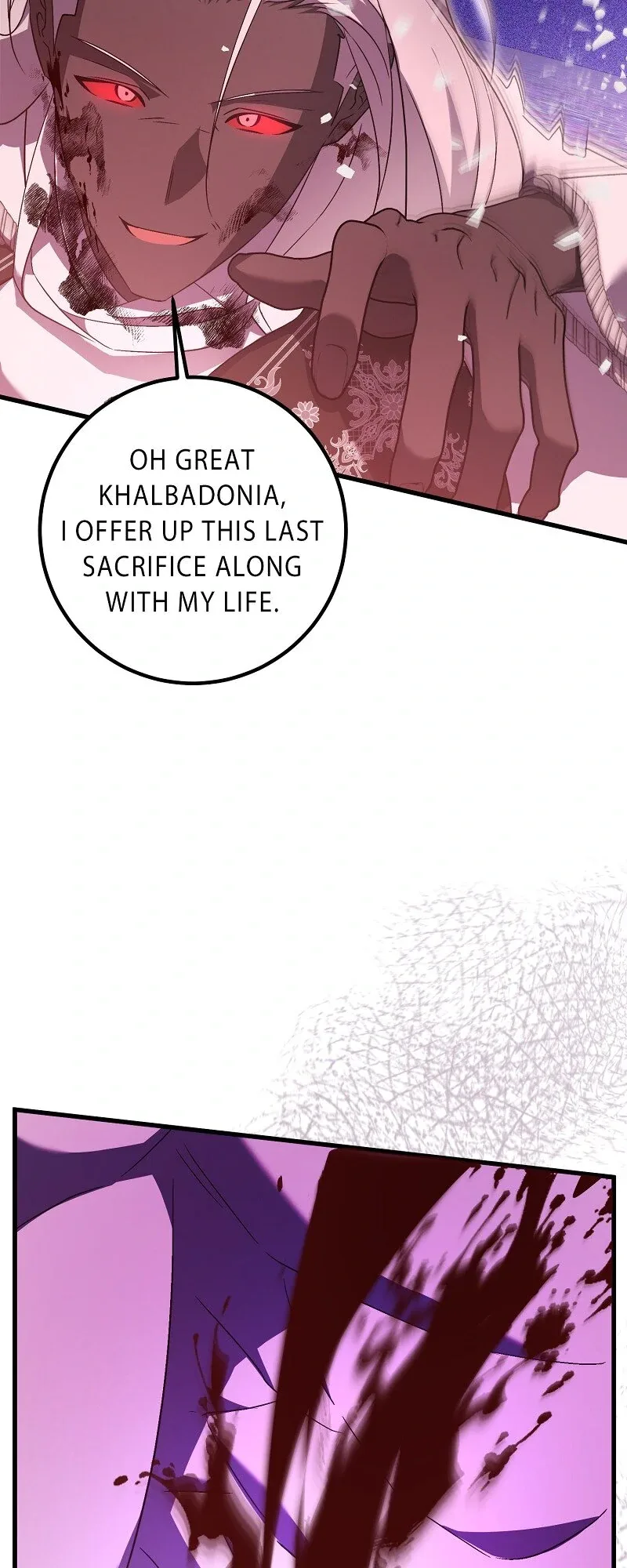 My First kiss With The Evil Butler Chapter 69 page 22