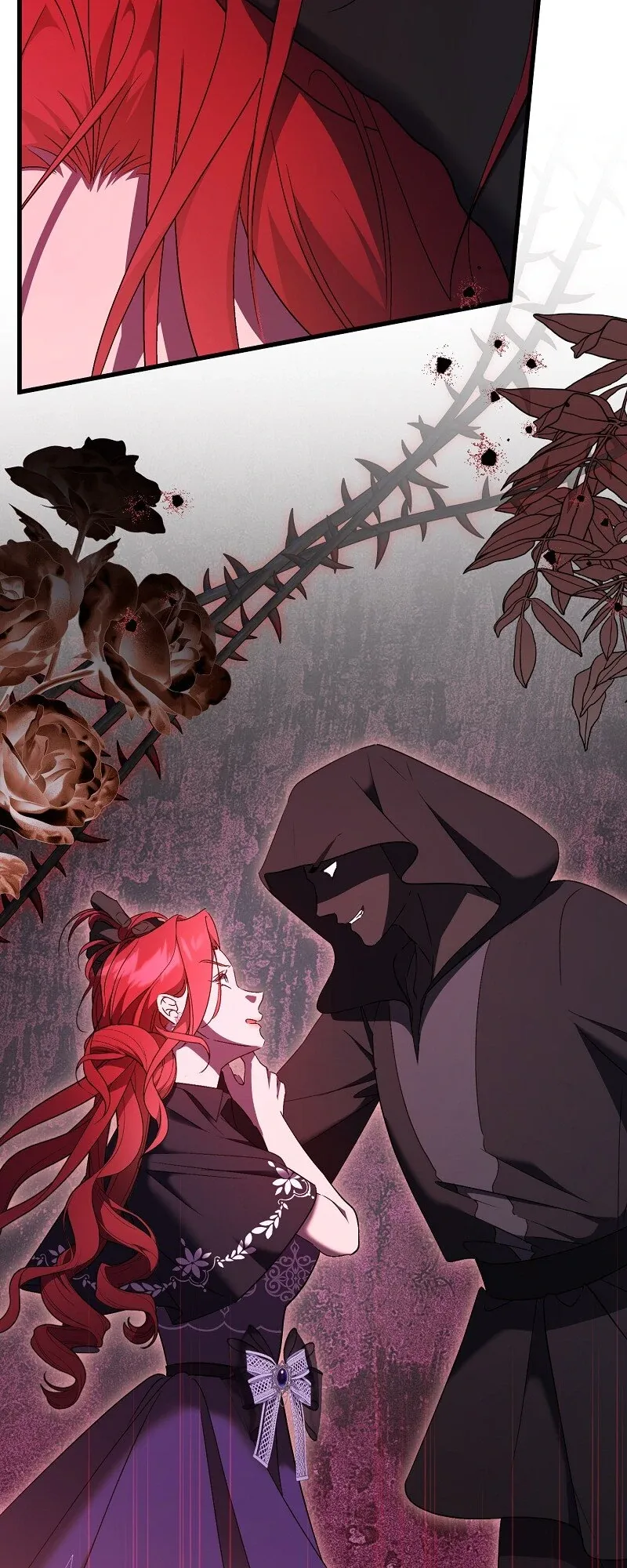 My First kiss With The Evil Butler Chapter 65 page 9
