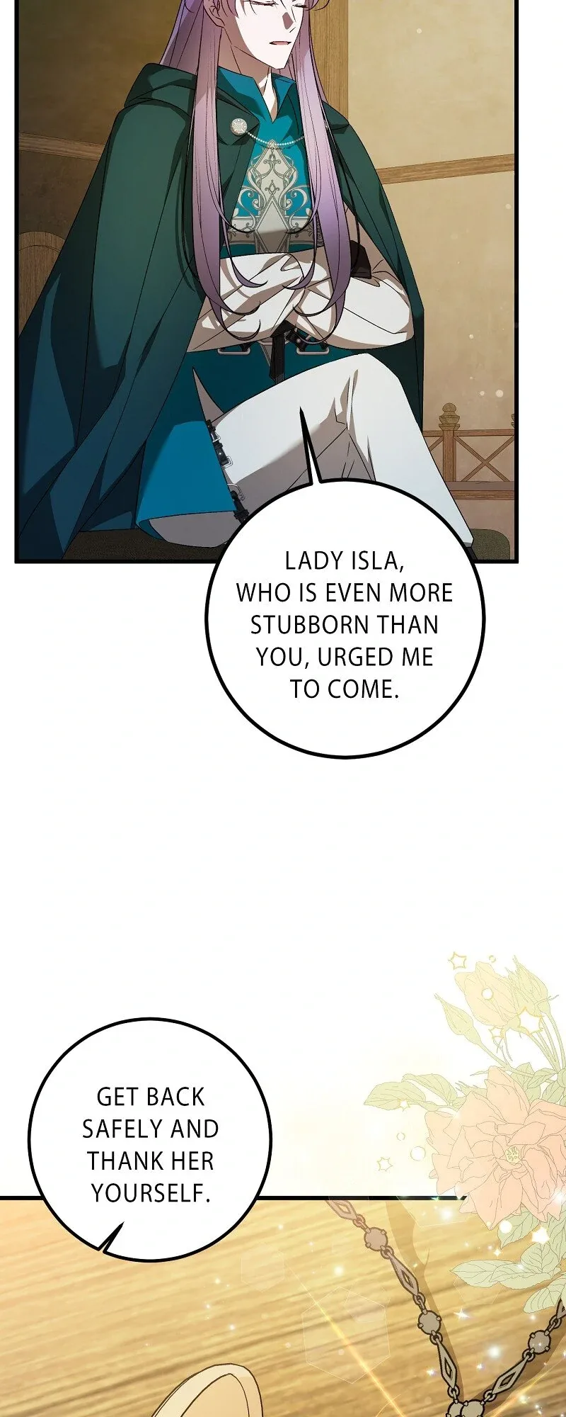 My First kiss With The Evil Butler Chapter 69 page 33