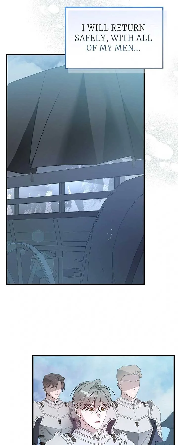 My First kiss With The Evil Butler Chapter 63 page 57
