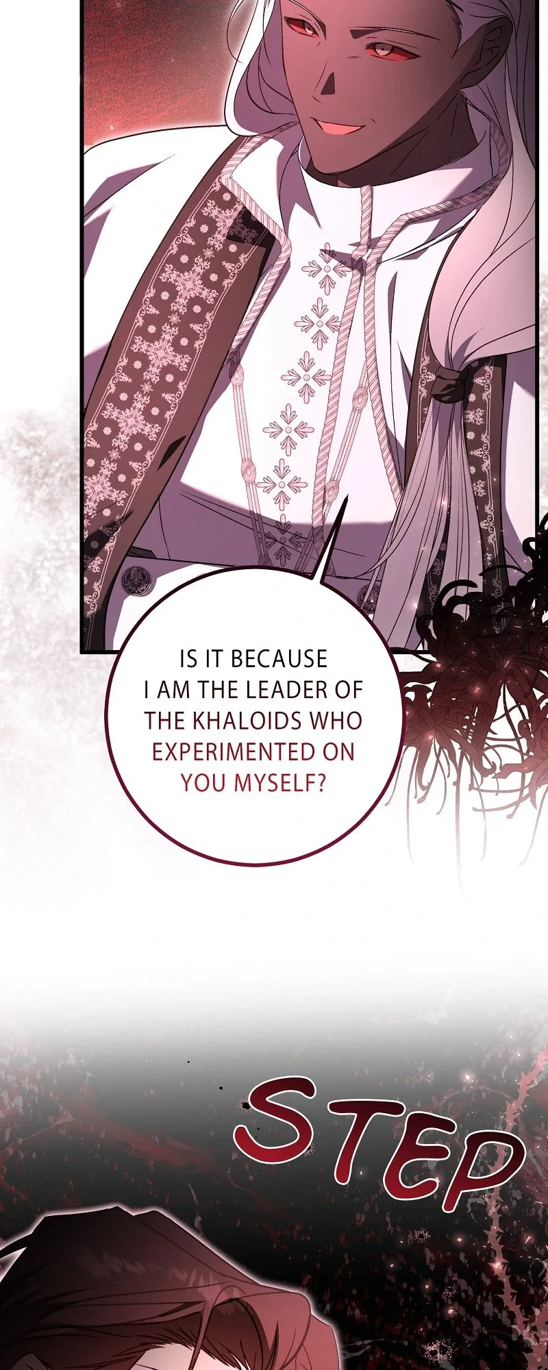 My First kiss With The Evil Butler Chapter 69 page 12